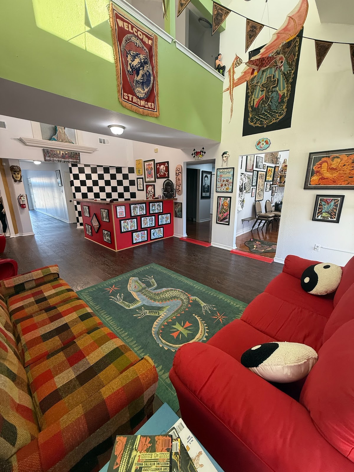 Cool Tattoo tattoo parlor in Slidell, LA