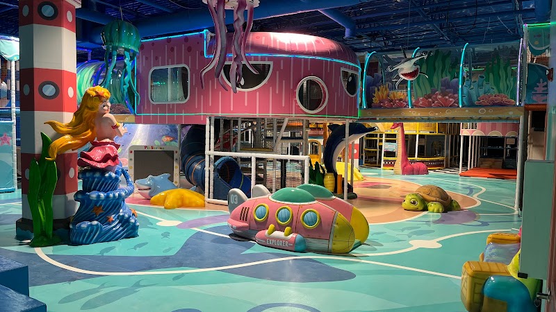 Catch Air — Amusement Center in Johns Creek