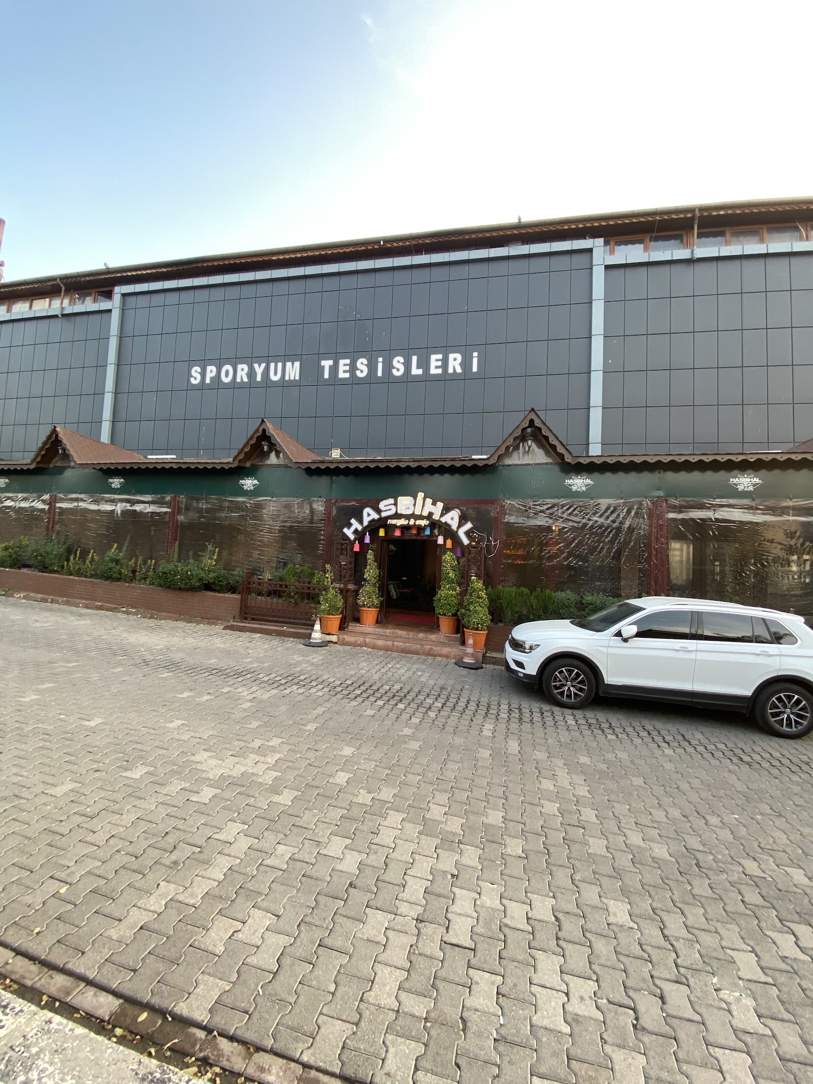 Garden Alaturka mekanı