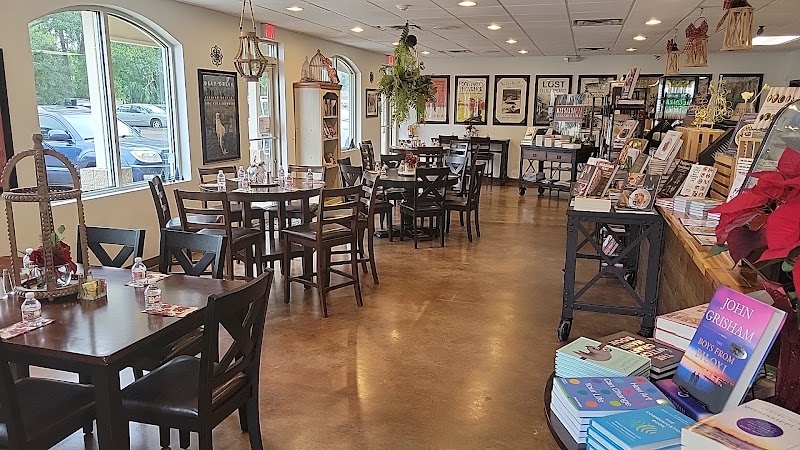 Cat Island Coffeehouse Gulfport photo 1