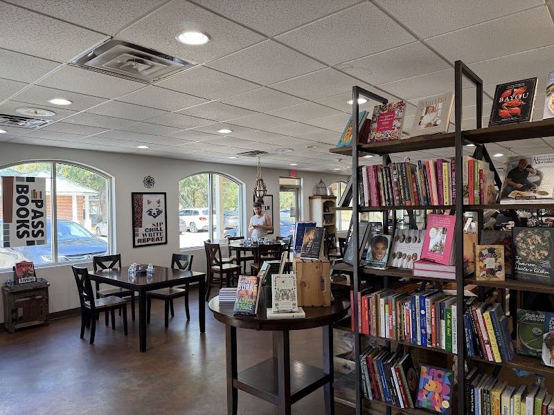 Cat Island Coffeehouse Gulfport photo 4