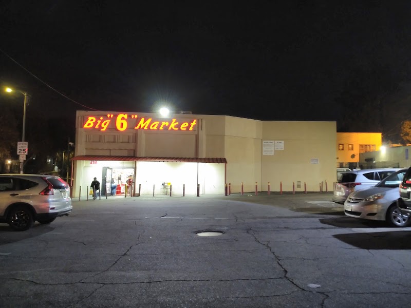 Big 6 Market