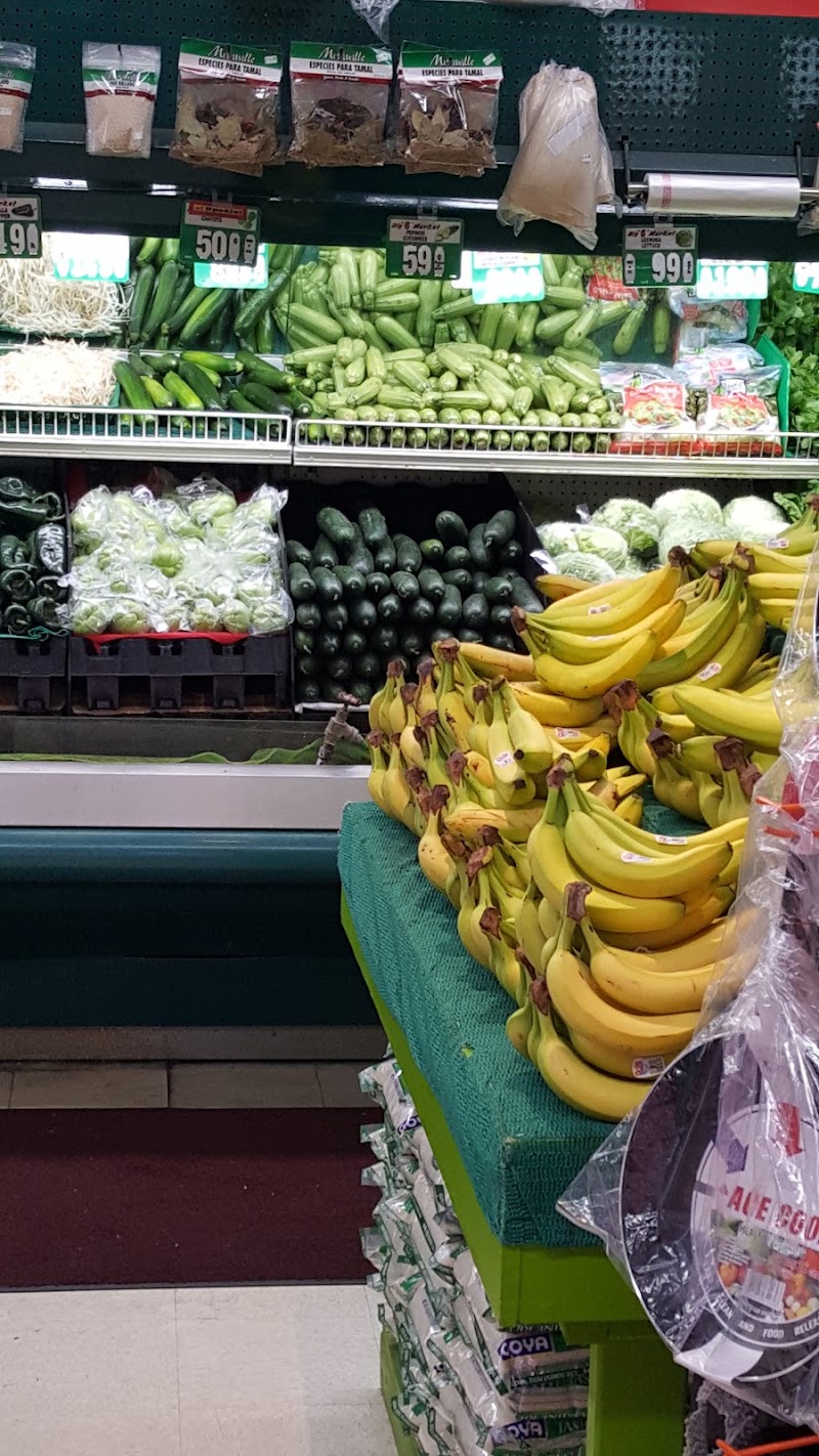 Big 6 Market