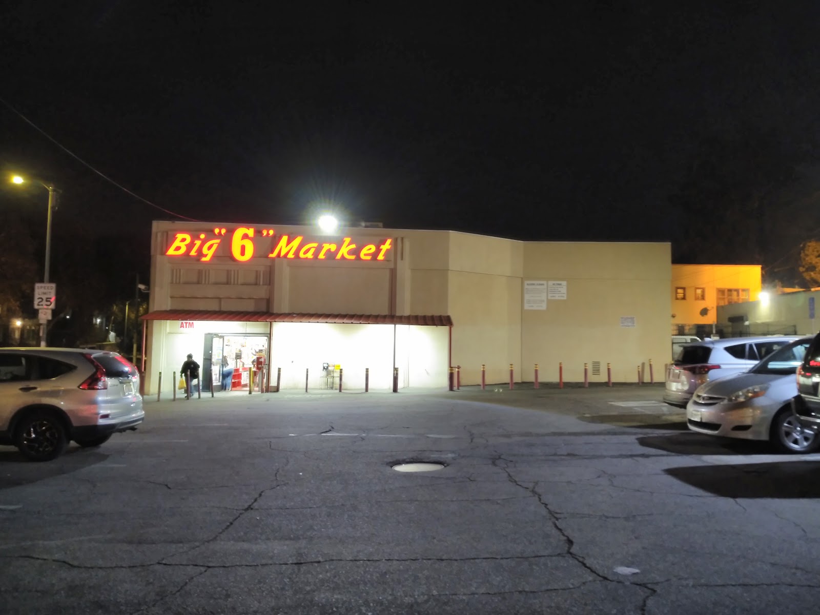 Big 6 Market