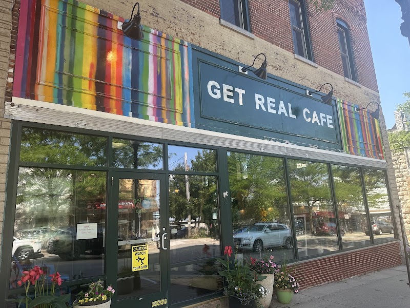 Get Real Cafe photo 3