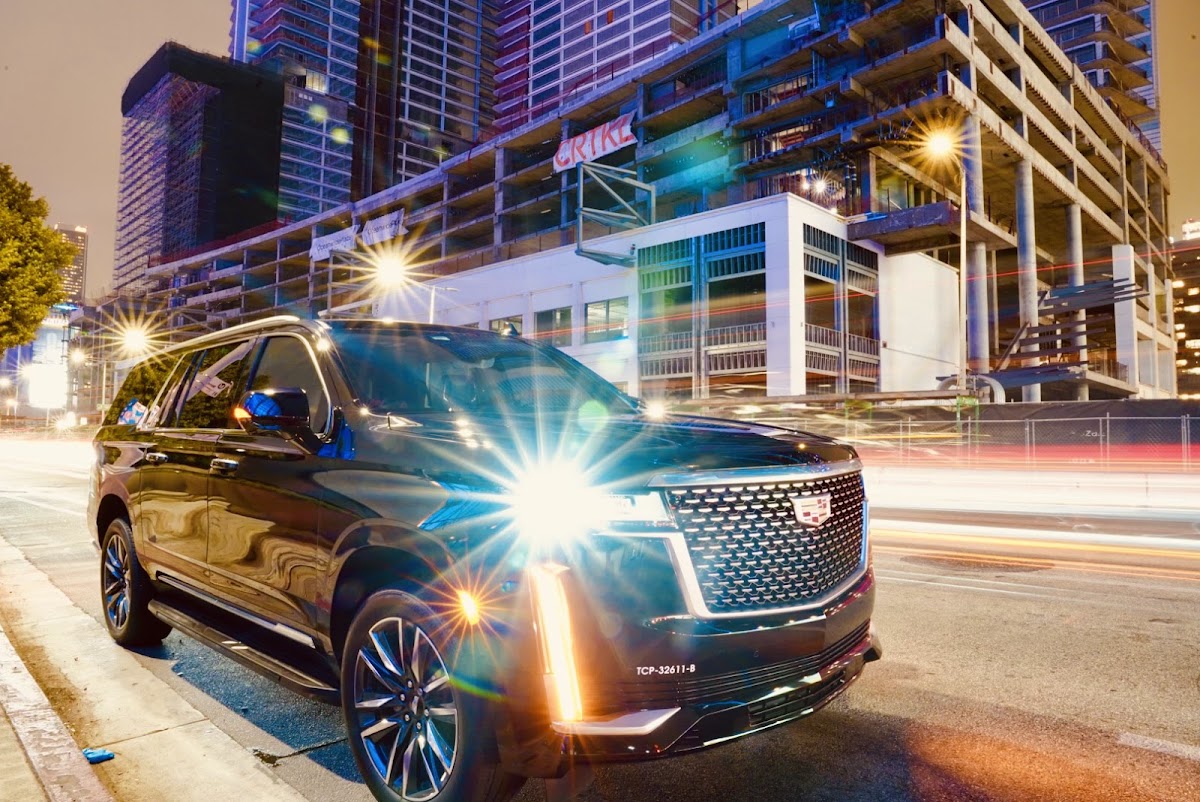 Bemax Chauffeured Service: Google Places image 2