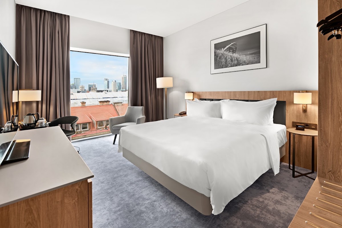 Hilton Garden Inn Vilnius City Centre hero