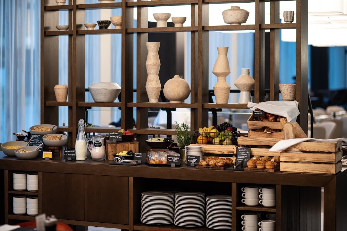Hilton Garden Inn Vilnius City Centre 5