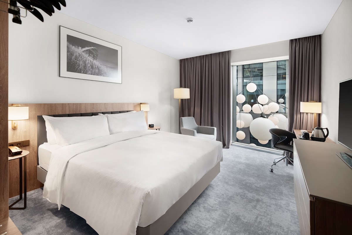 Hilton Garden Inn Vilnius City Centre 4