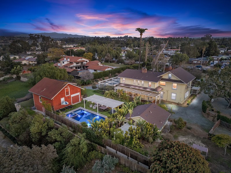 Chula Vista Weddings and Events at The Starkey Estate