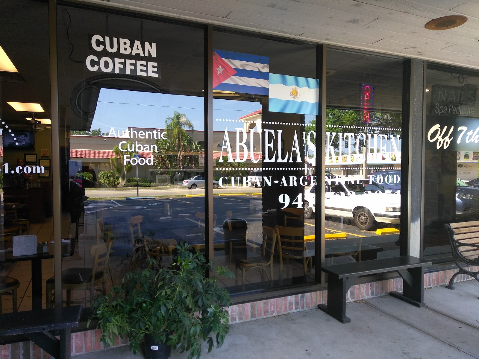 Abuela's Kitchen