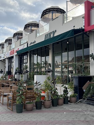 Hey specialty cafe