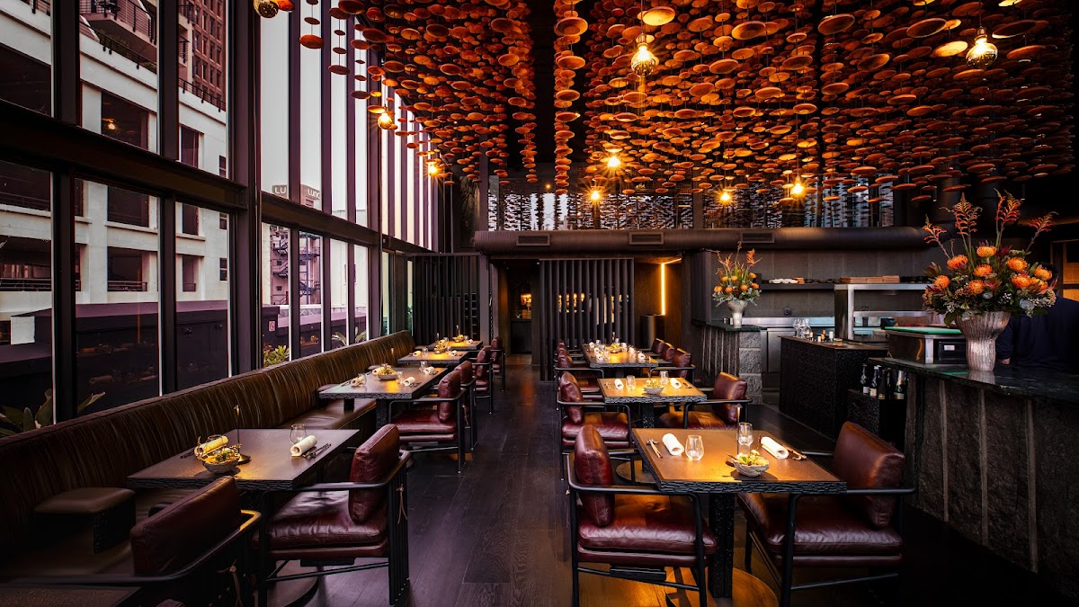 Fyn Restaurant in cape-town