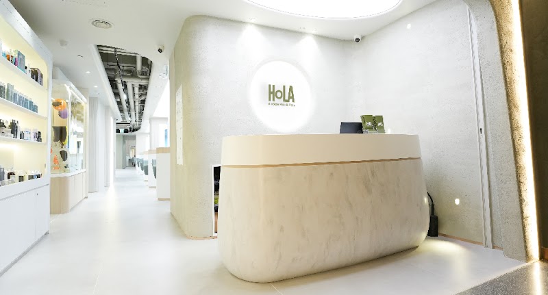 HOLA il colpo Hair & Pets