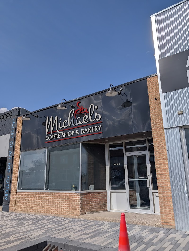 Michael's Coffee Shop & Bakery Estevan photo 1