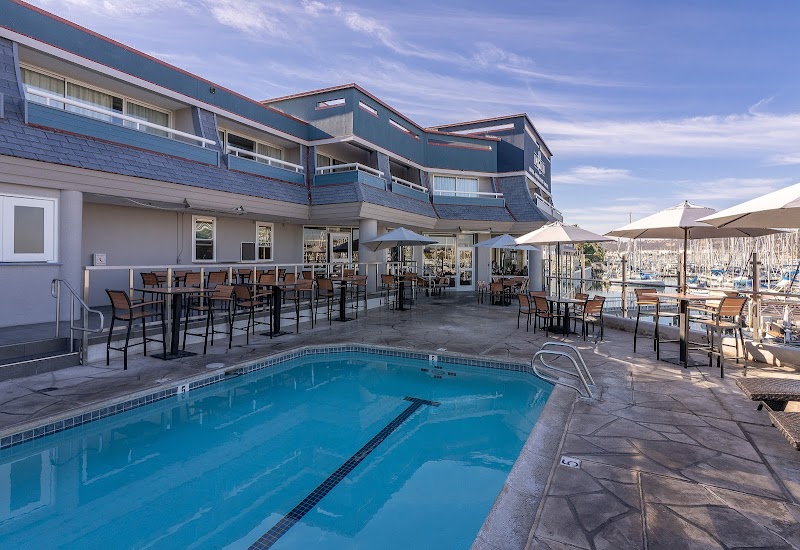 The Bay Club Hotel & Marina