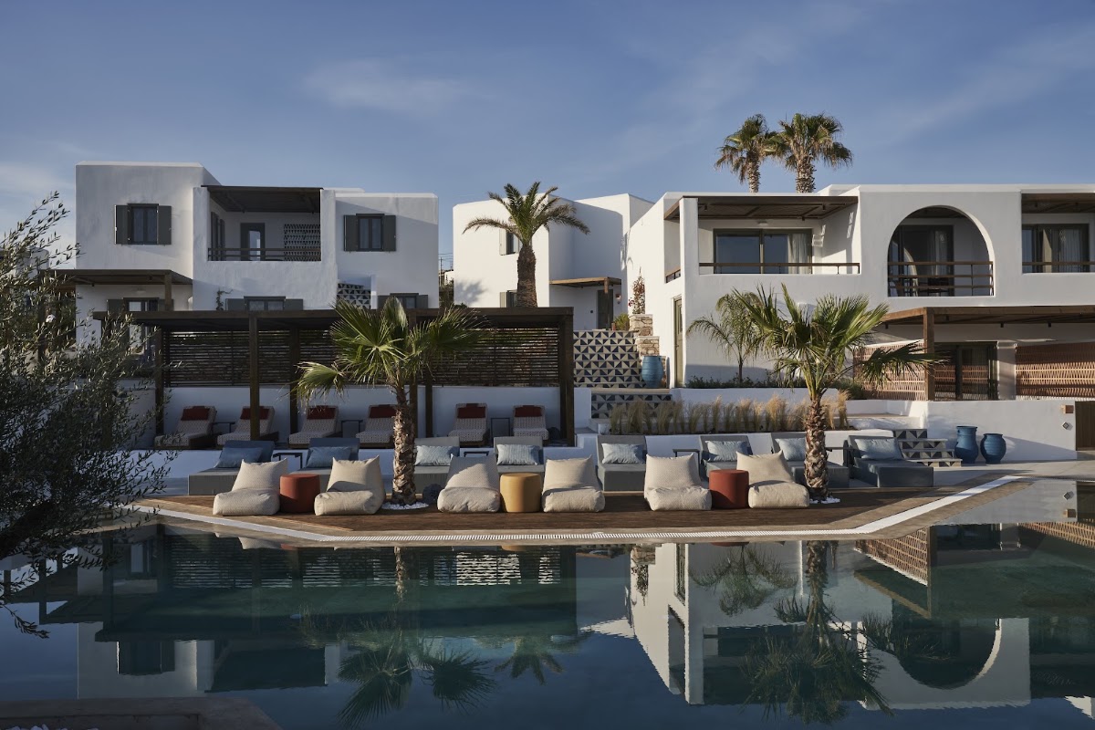 Andronis Minois, dog-friendly hotel, photo 4