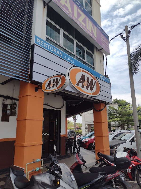 A&W Seri Iskandar