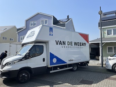 Foto van VDW Verhuizingen