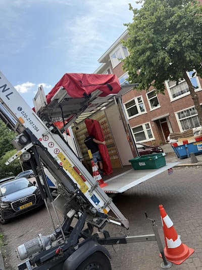 Foto van VDW Verhuizingen