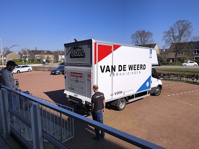 Foto van VDW Verhuizingen