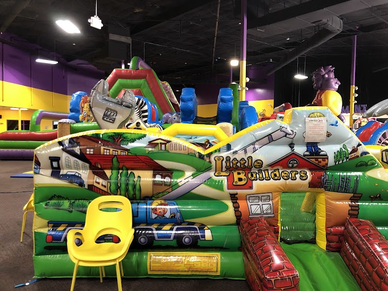 Monkey Joe's — Amusement Center in Houston