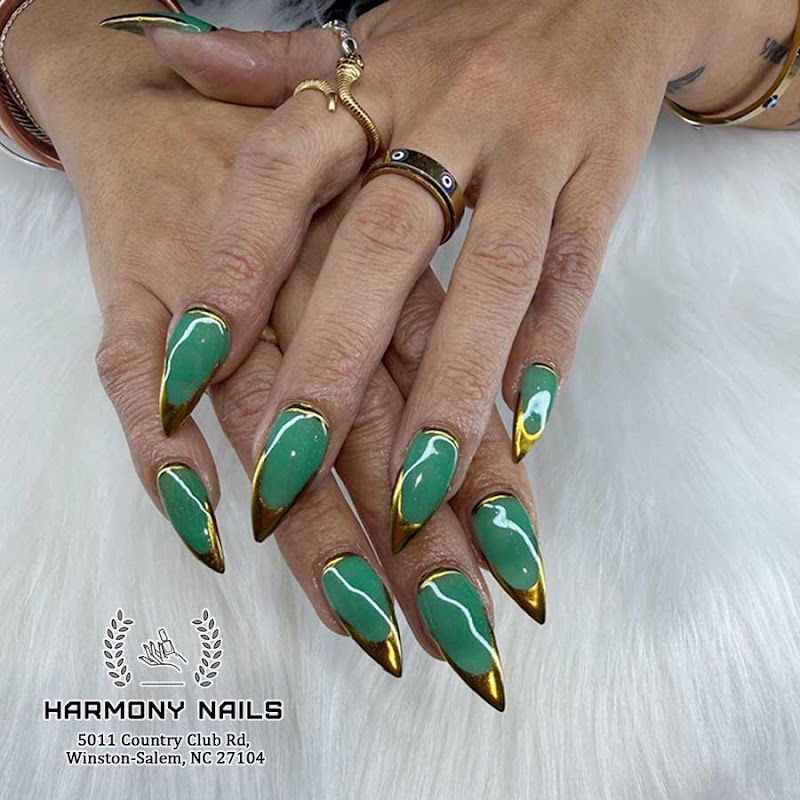 Harmony Nails