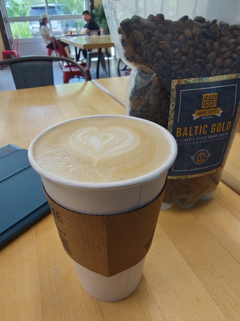 Hansa Coffee Roasters photo 4