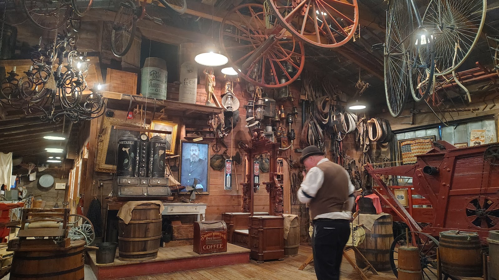 Oldest Store Museum