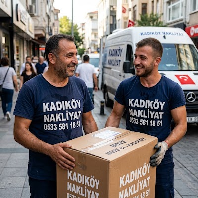Kadıköy Evden Eve Nakliyat, Sigortalı Asansörlü - Nakliyat