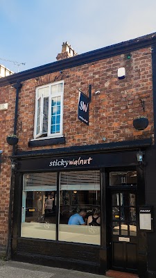 Sticky Walnut Chester