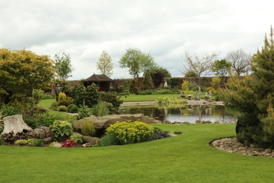 Thornton Hall Gardens