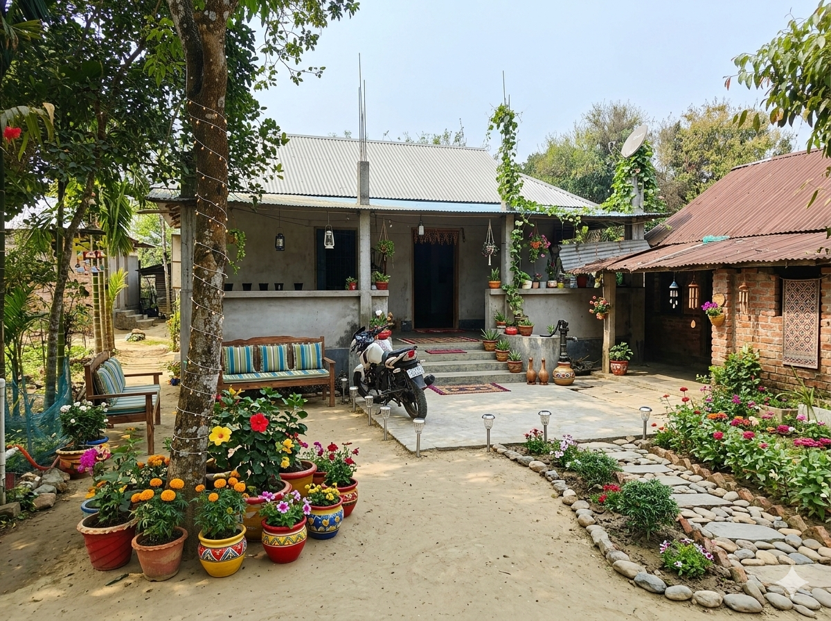 Kiran Home Google photo 1