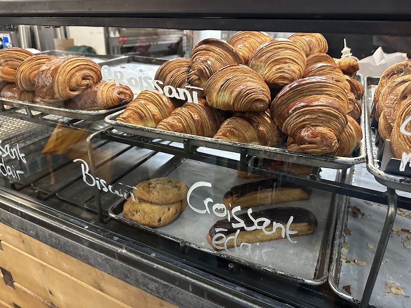 La Cave à Manger BOULANGERIE Vieux-Montréal photo 4