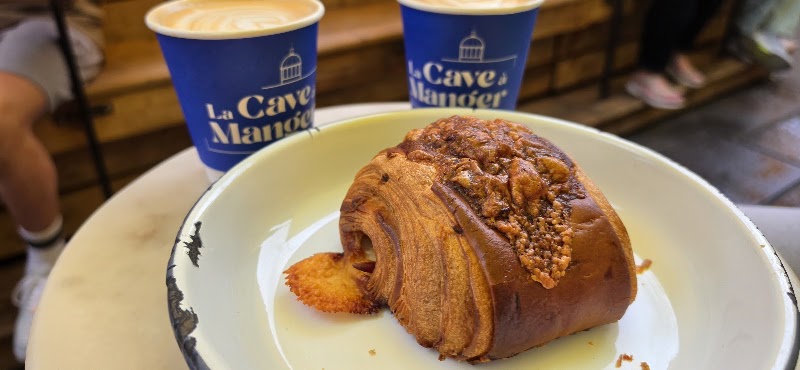 La Cave à Manger BOULANGERIE Vieux-Montréal photo 4