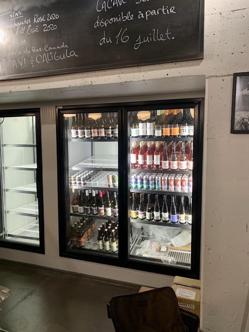 La Cave à Manger BOULANGERIE Vieux-Montréal photo 1
