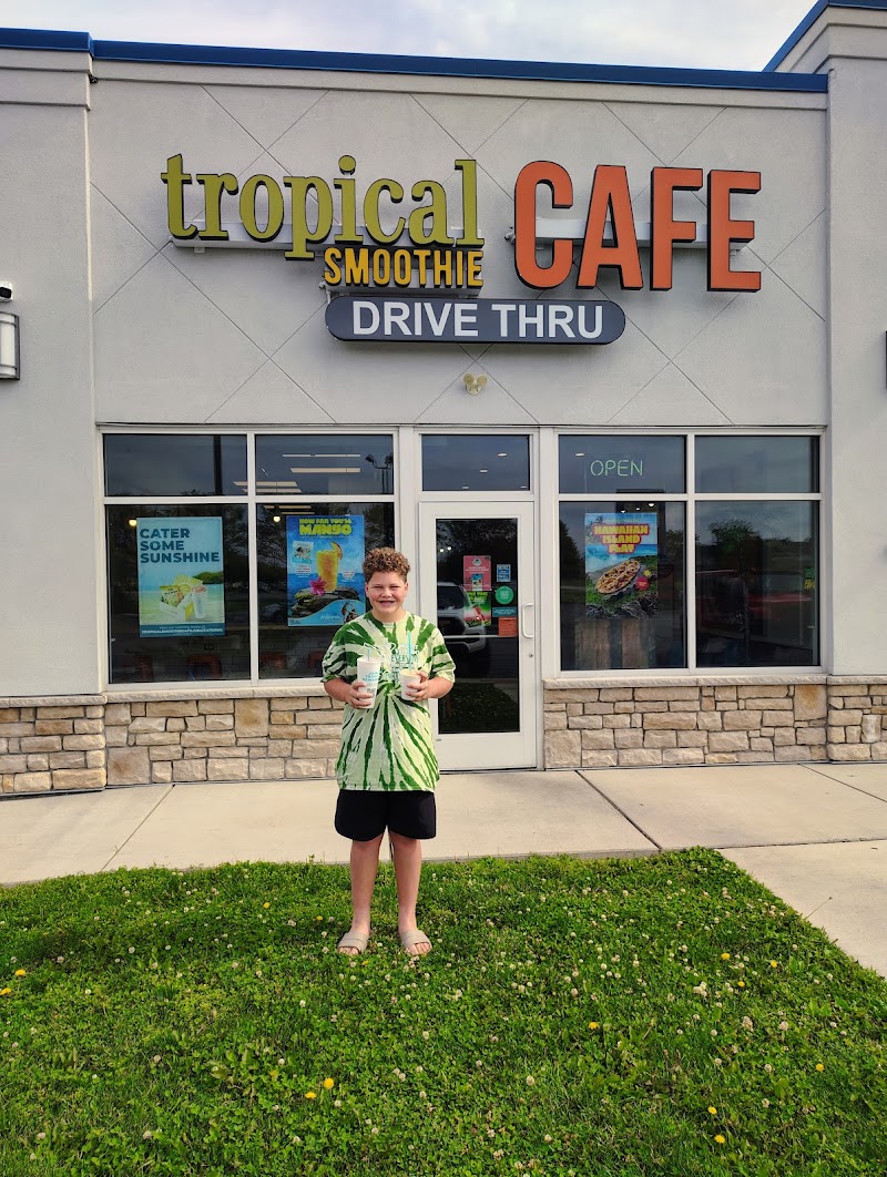 Tropical Smoothie Cafe photo 1