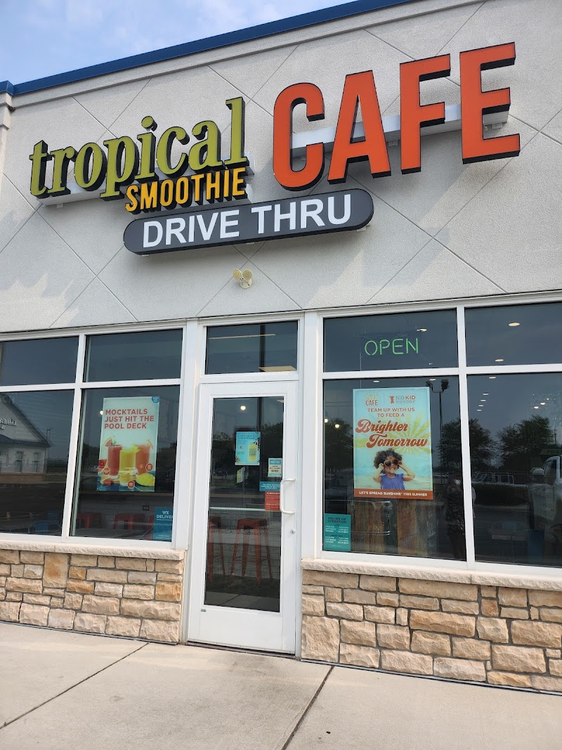 Tropical Smoothie Cafe photo 1