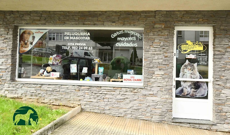 Centro Veterinario Patiñas Lugo