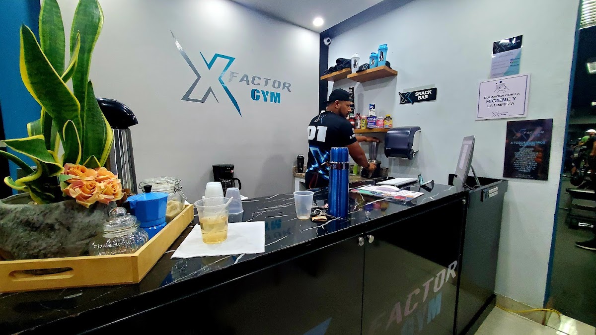X Factor Gym - Imagen 2