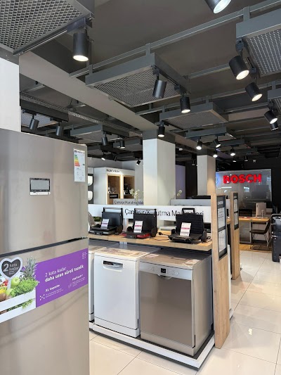 Rafetler Bosch Bornova - Beyaz Eşya Servisi