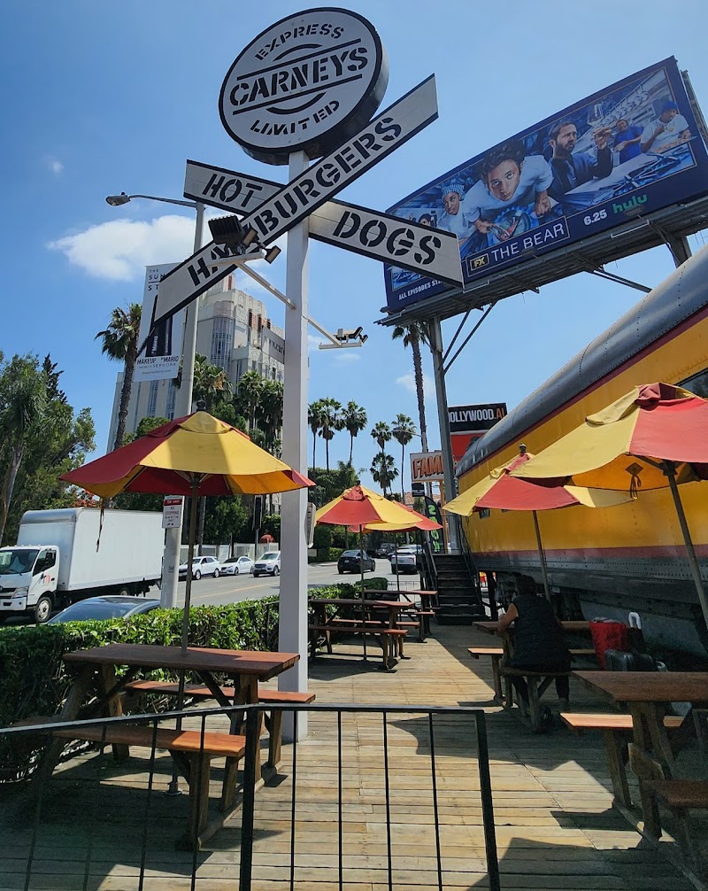 Carney's Restaurant