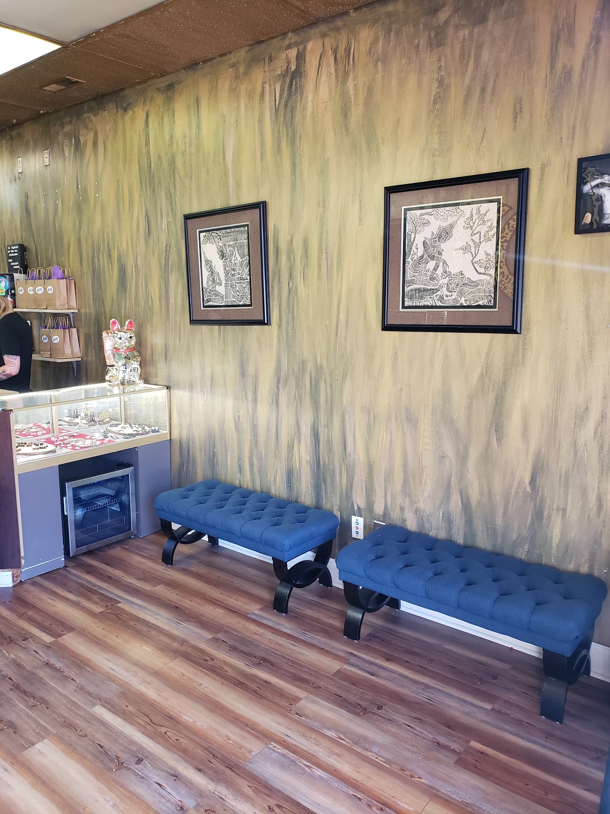 SADU Body Piercing & Modifications — tattoo studio in Charlotte