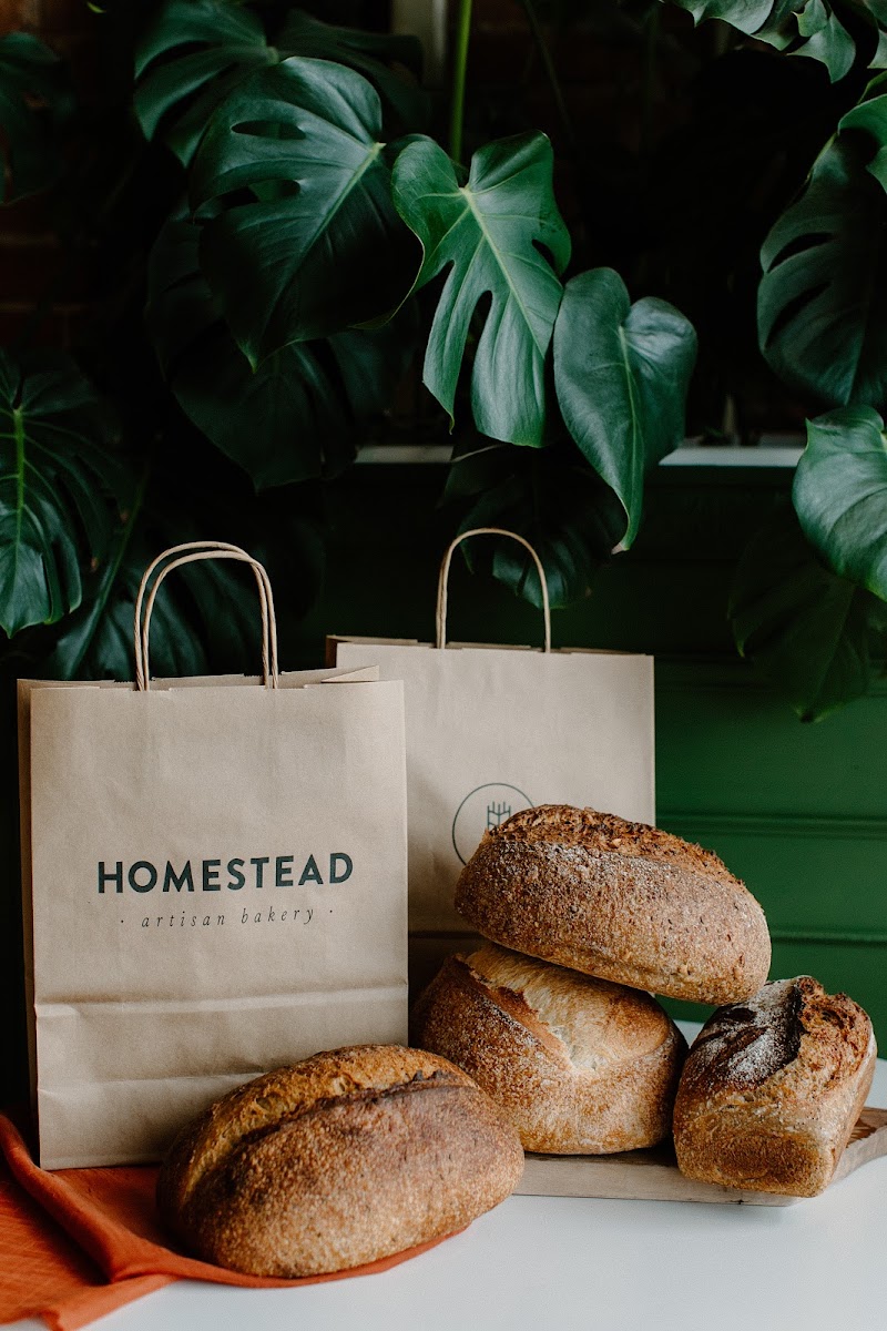 Homestead Artisan Bakery + Cafe photo 2