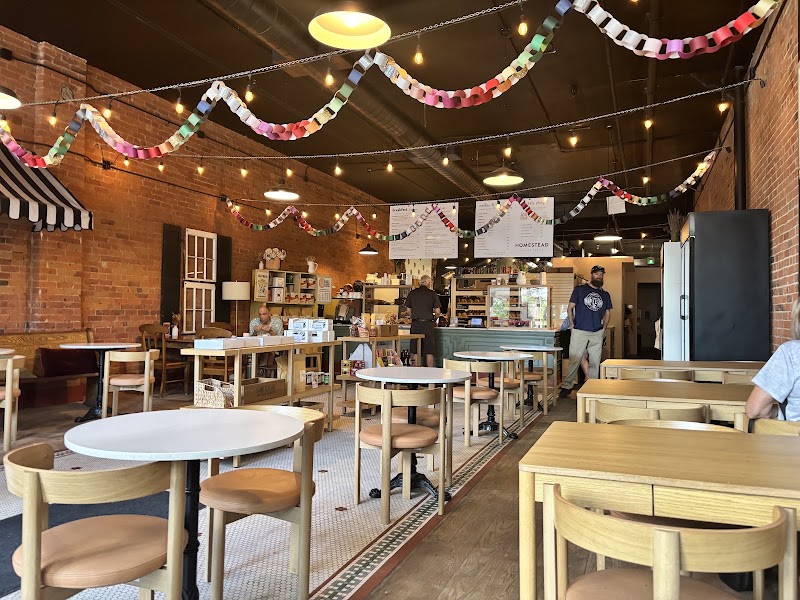 Homestead Artisan Bakery + Cafe photo 3