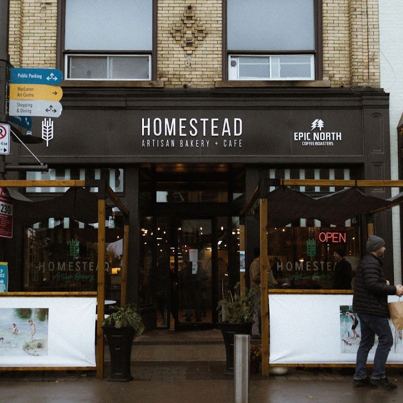 Homestead Artisan Bakery + Cafe photo 1