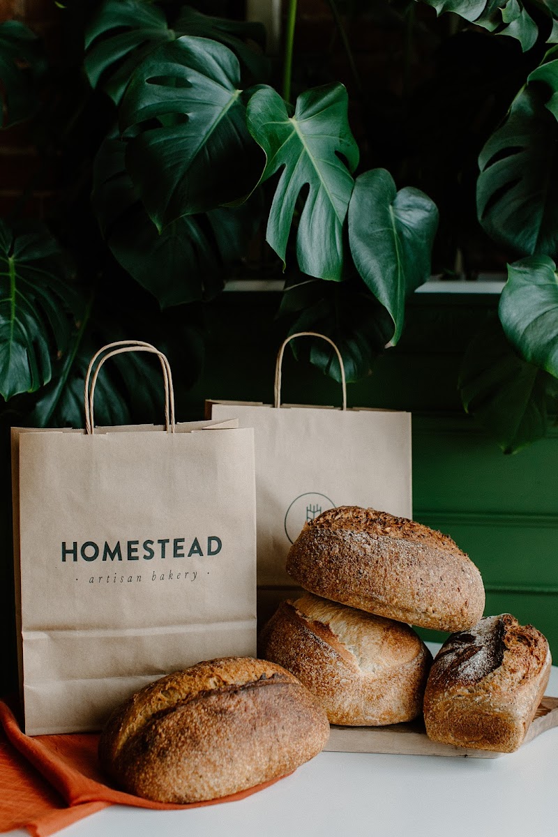 Homestead Artisan Bakery + Cafe photo 3