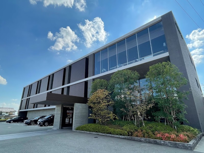 こうざき産婦人科の外観