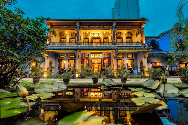 Cheong Fatt Tze - The Blue Mansion - Photo 1