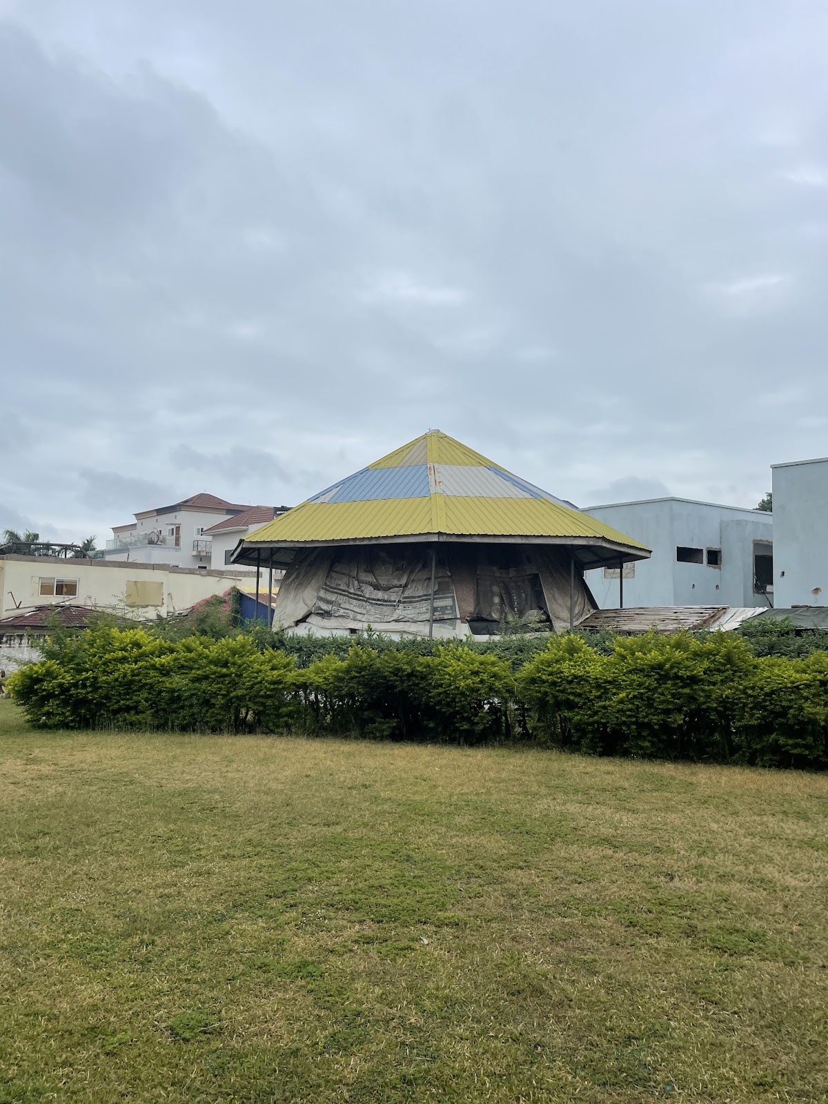 The Ghana Planetarium